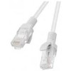 LANBERG patchcord kat.5e 50m pilkas