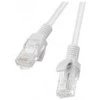 LANBERG patchcord kat.5e 50m pilkas