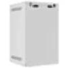 LANBERG WF10-2309-10S Montavimo spinta Rack Kabykla 10 colių 9U 280X310 Pilkas