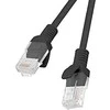 LANBERG PCU6-10CC-2000-BK Patchcord RJ45 kat. 6 UTP 20m kabeliai