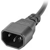 LANBERG PDU-03E-0200-BK PDU 10 1U 16A 3x 230v PL 2m Juodas