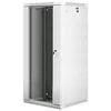 LANBERG WF01-6627-10S sieninis stovas 19 colių išmontuojamas plokščias paketas 27U/600x600mm pilka