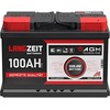 Akumuliatorius Akumulators Varta SLI D21, 12 V, 61 Ah, 600 A