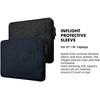 Laut Urban do Macbook 13" - 14" juodas