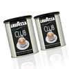 Objektyvas Kava Lavazza Club Espresso , skardinėje dėžutėje, 250g