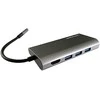 HUB USB LC-Power USB kištukas LC-Power LC-HUB- DAUGIA5