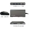 HUB USB LC-Power USB kištukas LC-Power LC-HUB- DAUGIA5