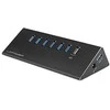 HUB USB LC-Power 6x USB-A 3.0 (LC-HUB-ALU-2B-7)