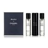Chanel Bleu De Chanel Pour Homme rinkinys vyrams, 60 ml