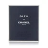 Chanel Bleu De Chanel Pour Homme rinkinys vyrams, 60 ml
