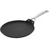 Virtuvinė Indų Rinkinys - Le Creuset Krepų Keptuvė Neprilimpančio Aliuminio 28cm Juoda