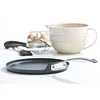 Virtuvinė Indų Rinkinys - Le Creuset Krepų Keptuvė Neprilimpančio Aliuminio 28cm Juoda