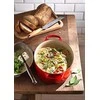 Le Creuset Signature Roaster ovalus 31 cm vyšnių raudonumo (21178310602430)