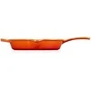 „Le Creuset“ KEPTUVĖS IR PATEIKIMO KEPUS SIG HIGH HIGH 26 CM ORGANA RAUDONA