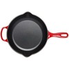 Le Creuset kepimo ir serviravimo keptuvė - Signature, 20 cm, vyšninės raudonos spalvos