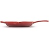 Le Creuset kepimo ir serviravimo keptuvė - Signature, 20 cm, vyšninės raudonos spalvos