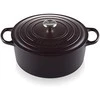 Puodas - Le Creuset Signature 30cm 8.1L Ketaus Puodas Juodas