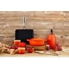 Le Creuset Signature Roaster oval 31cm orkaitė red (21178310902430)