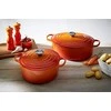 Le Creuset Signature Roaster oval 31cm orkaitė red (21178310902430)