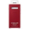 Samsung VG973LRE odinis dėklas skirtas Galaxy S10 (Raudonas)