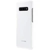 Samsung KG975CWE NFC powered LED dėkliukas skirtas Galaxy 10+ (Baltas)