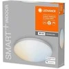 Ledvance SMART+ WiFi Planon berėmės apvalus derinamas Baltas 20W 110° 3000-6500K 300mm, Baltas | Ledvance | SMART+ WiFi Planon berėmė apvalus derinamas Baltas 20W 110° 3000-6500K | 20 W | Derinamas Baltas 3000-6500K | Bevielis internetas