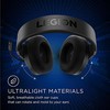 Žaidimų ausinės Lenovo Legion H200