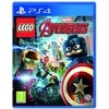 Sony PS4 LEGO Marvel Avengers
