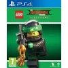 LEGO Ninjago Movie Game: Videogame PS4