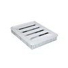 Legrand 4x24 izoliuotas įleidžiamas lizdas XL3 160A be durelių