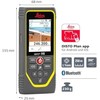 Leica Geosystems Lazerinis atstumų matuoklis Leica Disto X6 P2P