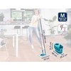 Leifheit 52127 rinkinys - šluostė ir kibiras „Clean Twist M Ergo“ + NEMOKAMAS itin stiprus grindų valiklis 1 l