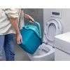 LEIFHEIT kaušas PowerClean M 10L