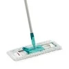 Leifheit Profi XL cotton plus mop Cotton/Fiber Pilkas, Turquoise, Baltas