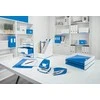 Staples LEITZ WOW PP Segregating Failas 12 kvadratų, mėlyna