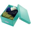 Universali dėžė Leitz Click&amp;Store Small, 216x160x282mm, ledo mėlynos spalvos