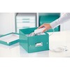 Universali dėžė Leitz Click&amp;Store Small, 216x160x282mm, ledo mėlynos spalvos
