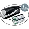 Sąsagėlės ELECTRIC E2 2500vnt. LEITZ cinkuotos
