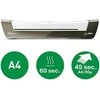 Laminavimo aparatas LEITZ iLAM OFFICE, A4, sidabro sp.