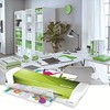 Leitz Home Office A4 žalia