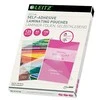Esselte Leitz 16925 - Transparent - EVA (Ethylene Vinyl Acetate) - Polyethylene terephthalate (PET) - Glossy - A4 - 0.125 mm - 222 mm