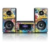 Muzikinis centras Lenco MC-020 princesė