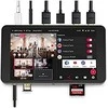 Lenovo | Go Wireless Vertikali pelė | USB-A | Pilkas