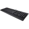 Klaviatūra Lenovo USB TRDTNL KB BK UKE