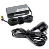 Maitinimo šaltinis Lenovo 90W AC, juodas 4X20E75144 / DEL1008301
