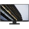Monitorius Lenovo | E24-28 | 23.8 " | IPS | FHD | 16:9 | 6 ms | 250 cd/m² | Raven Juodas | Audio | HDMI jungtys quantity 1x HDMI1.4 | 60 Hz