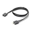 Lenovo | ThinkPad Thunderbolt 4 WorkStation doko padalintas kabelis | 4X91K16970 | Thunderbolt 4