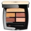 Chanel Les Beiges Palette Regard Paleta De Sombras Golden 1 U