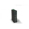 Šakotuvas Level One LevelOne IFS-0501 przełącznik sieciowy Nie zarządzany Fast Ethernet (10/100) Juodas
