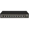 Šakotuvas Level One LevelOne 8 x FE FGP-1031 2xGE 120W 8xPoE +
